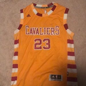 Lebron James Cavs Jersey